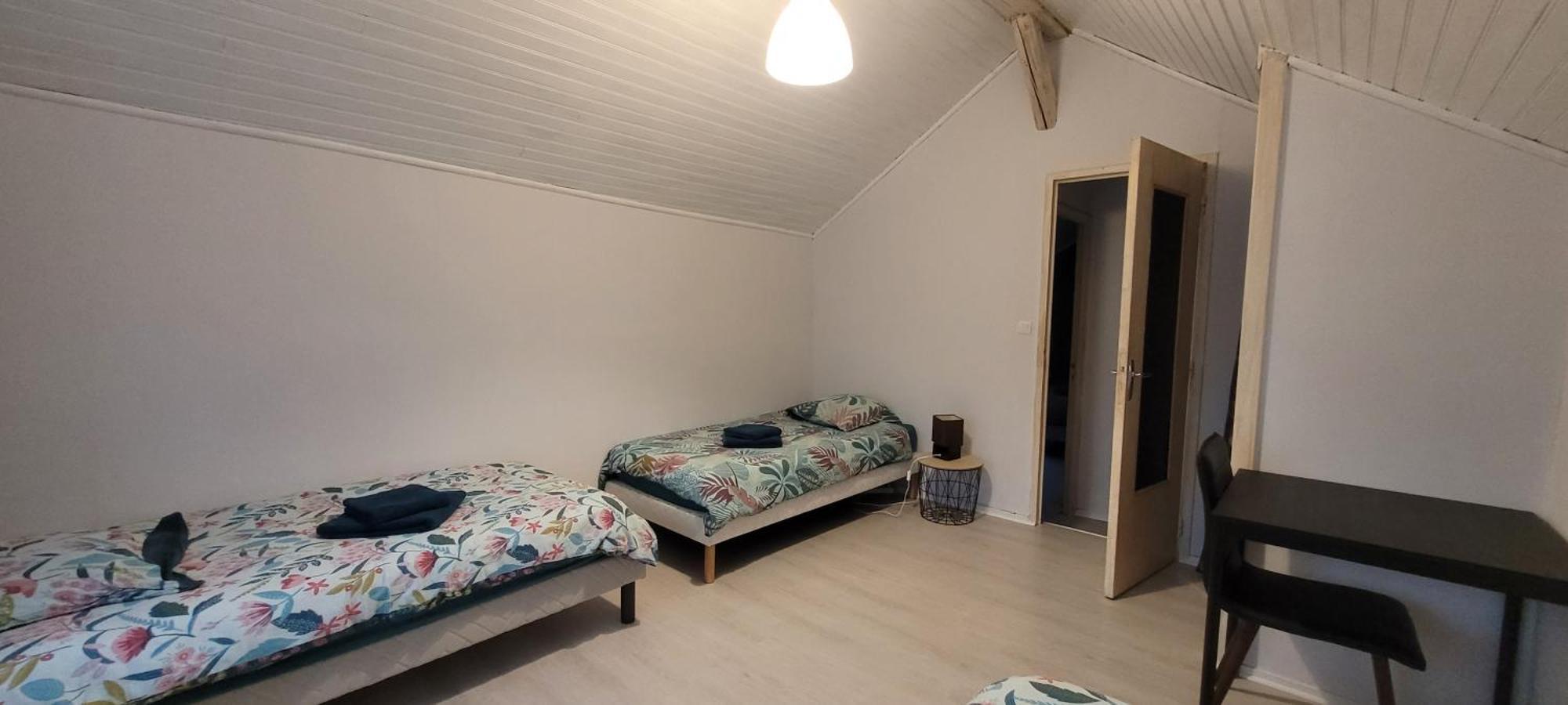 La Maison De L'Abeille De Percey Longeau-Percey ภายนอก รูปภาพ